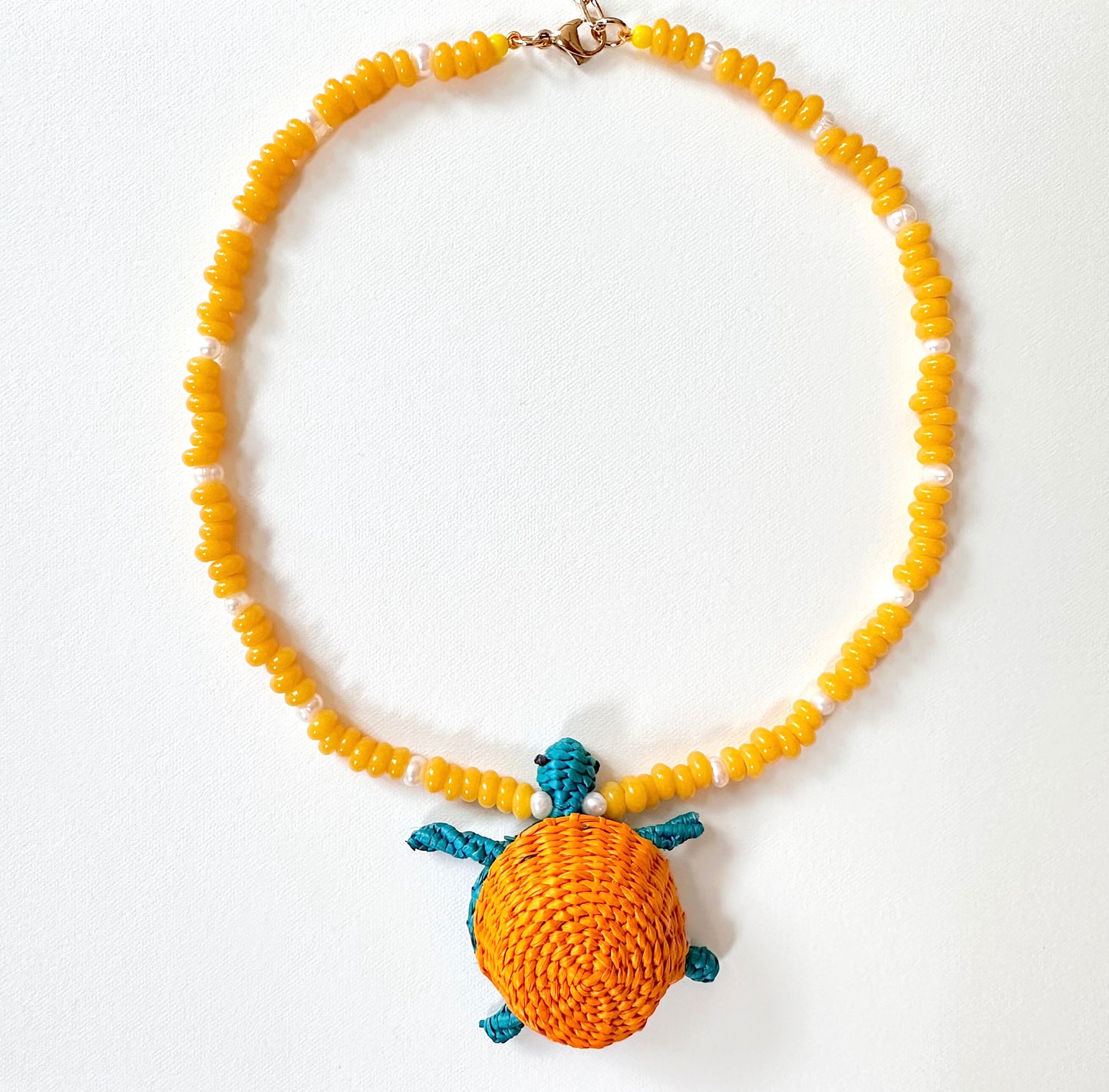 Collar Tortuga