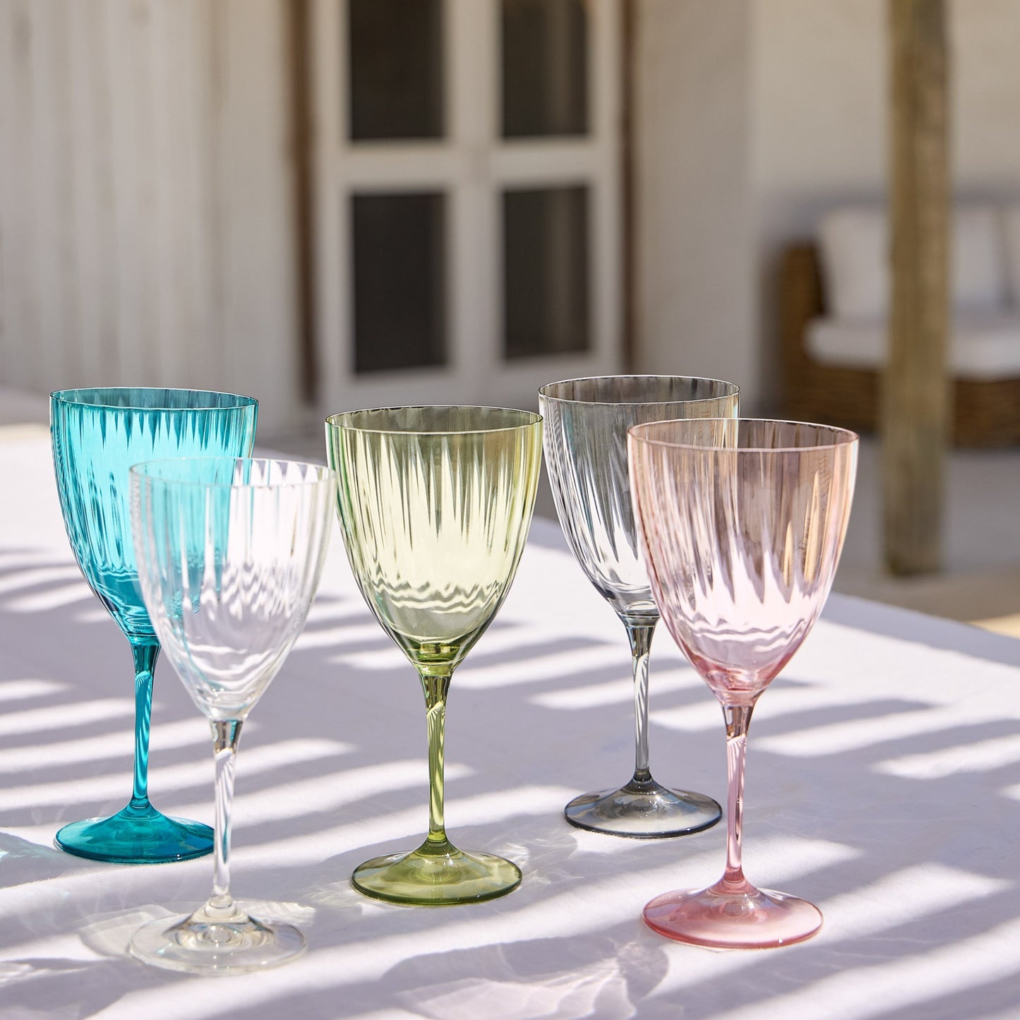 Copa de vino SENSA Turquesa