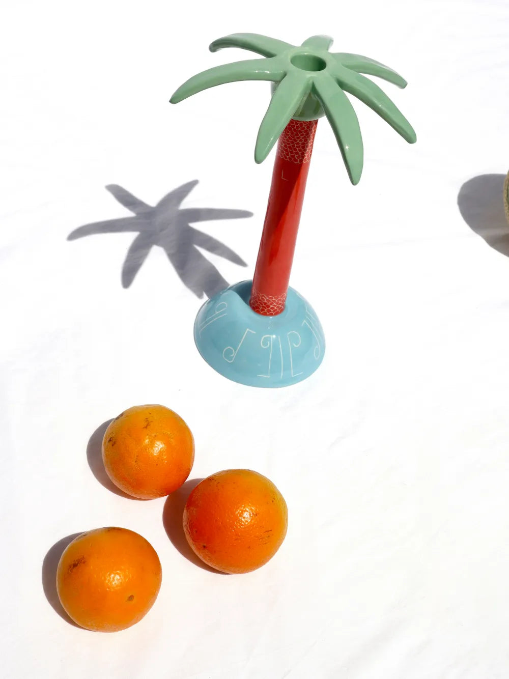 Candelabro Crazy Coconut