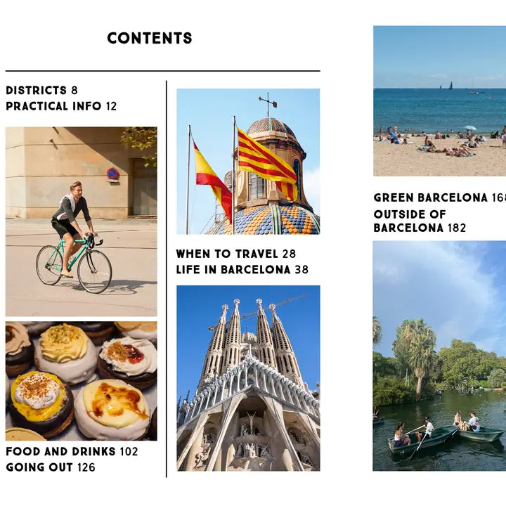 La Guía de Barcelona