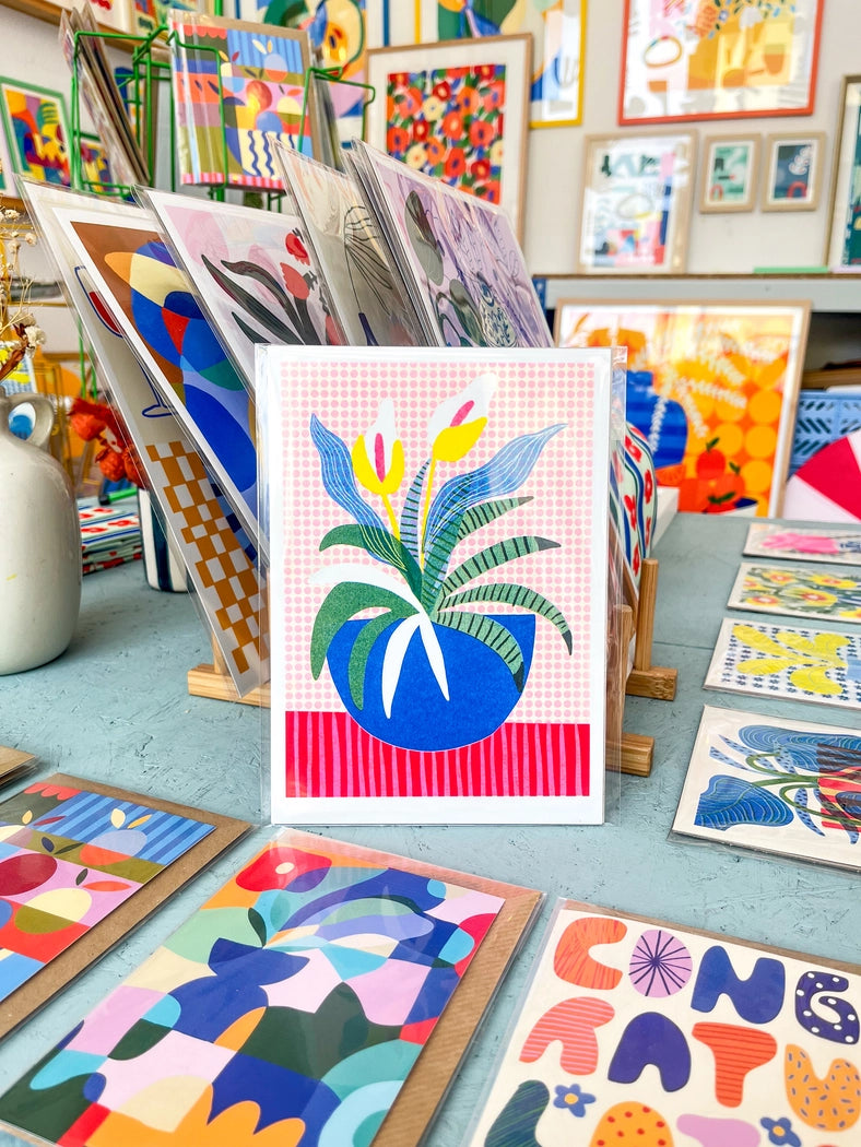 Risoprint Flores de Cala