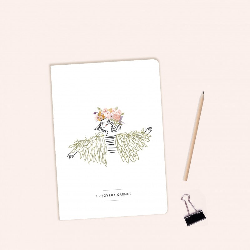 Cuaderno Dulces Sueños