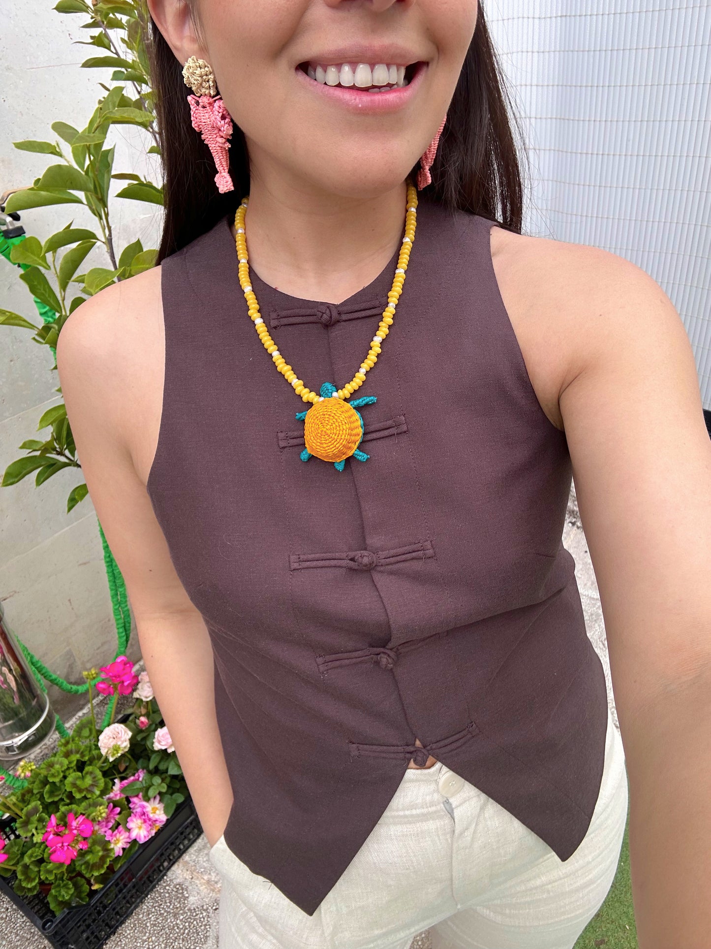 Collar Tortuga