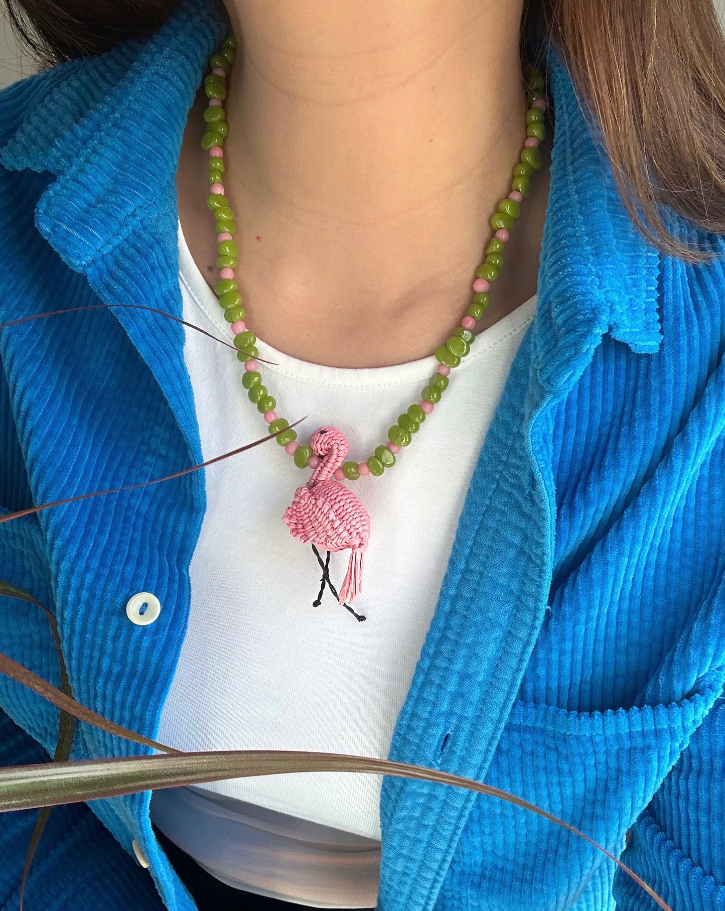 Collar Flamenco