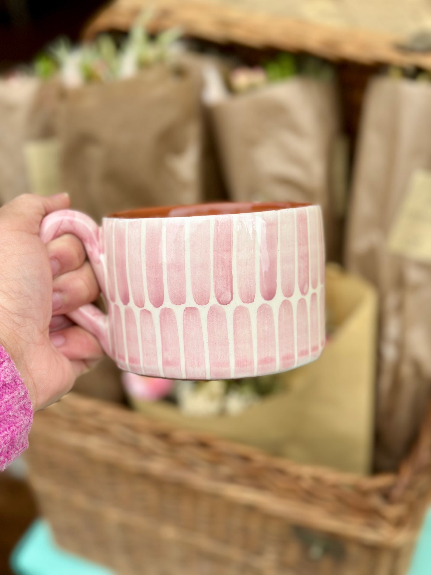 Taza Dash - Rosa