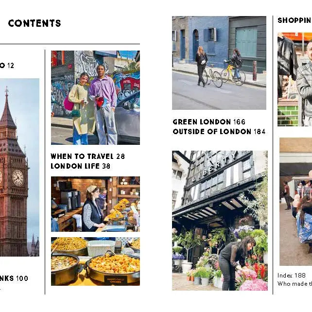 La Guía de Londres