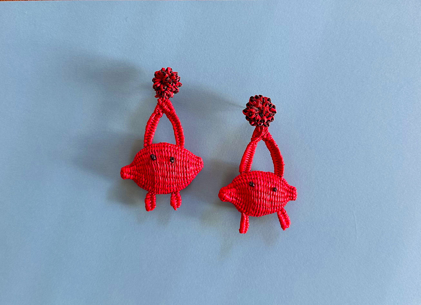 Pendientes Cangrejo