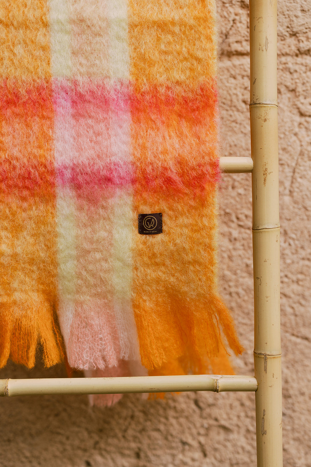 Bufanda Ezcaray Mohair 222