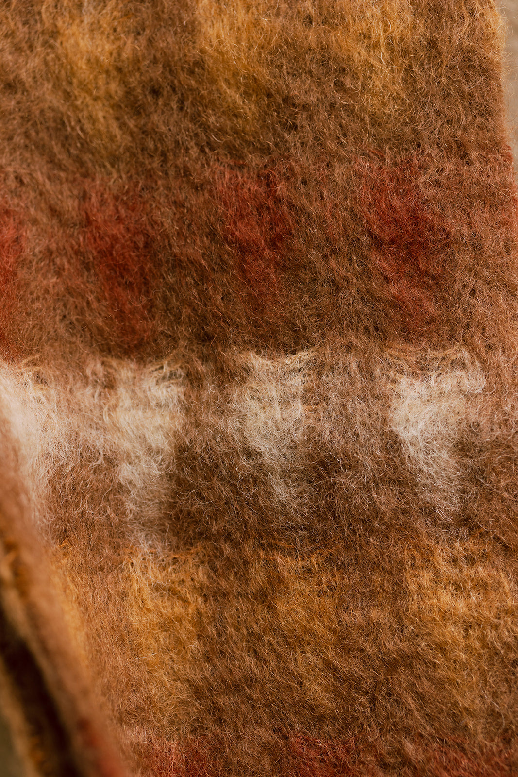 Bufanda Mia - Marrón