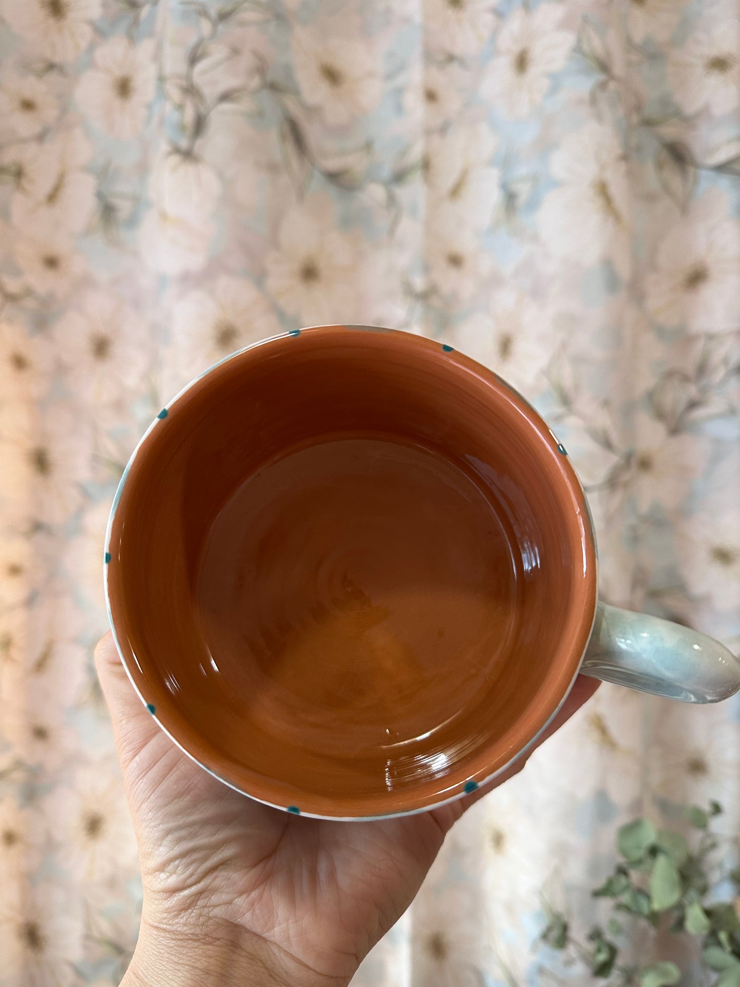 Taza Cabana - Azul claro