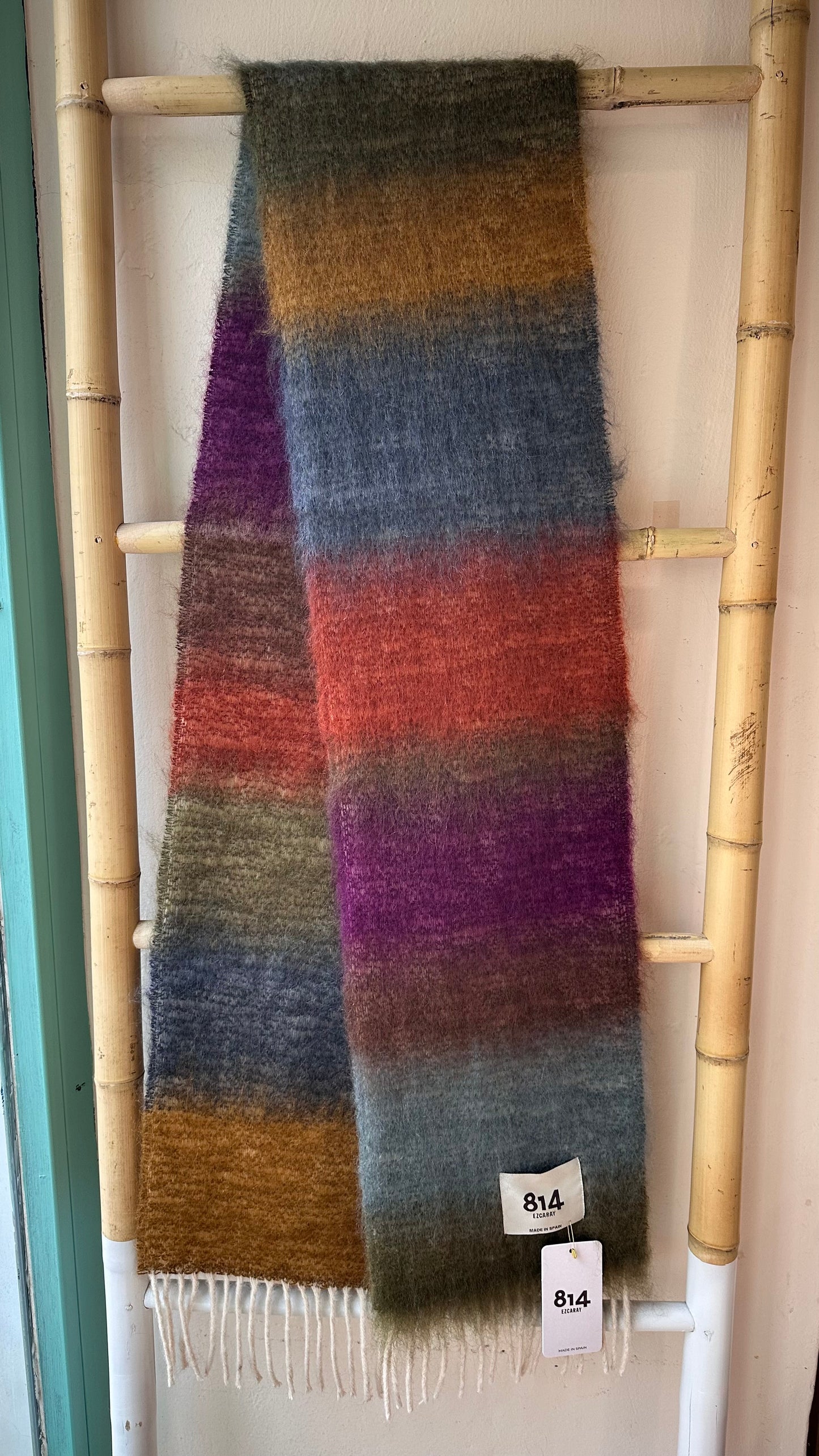 Bufanda Ezcaray Matisse - HM 26