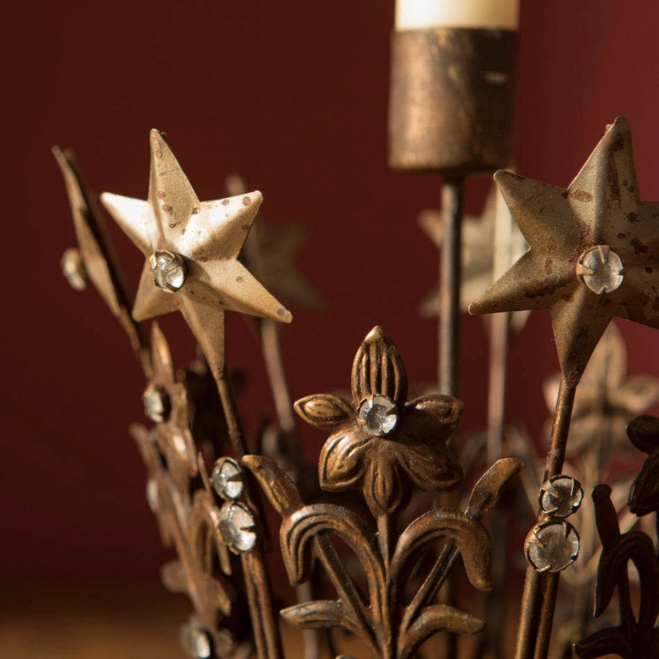 Candelabro Corona