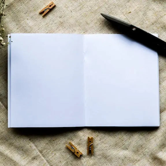 Libreta pequeña / Les Sardines