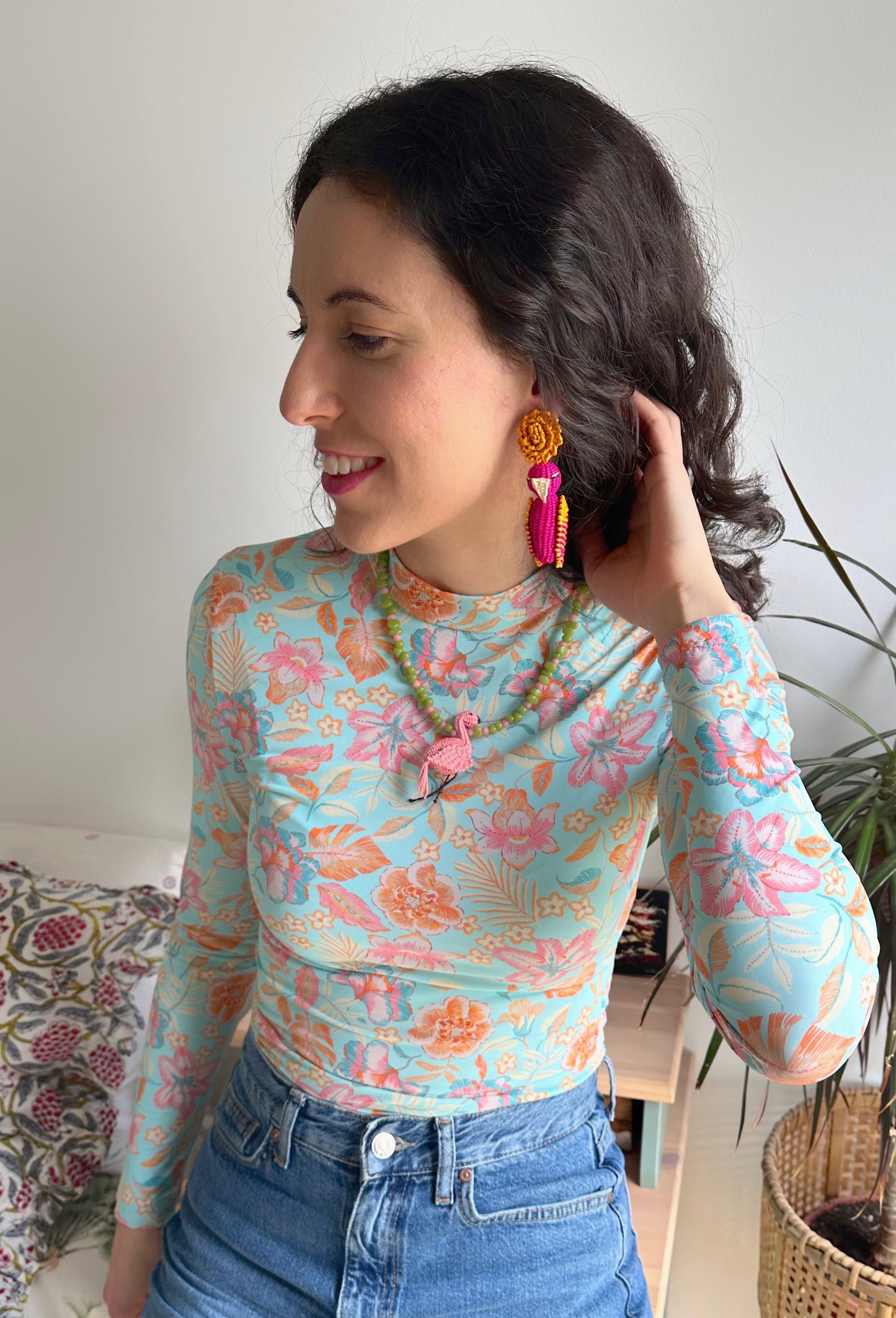 Collar Flamenco
