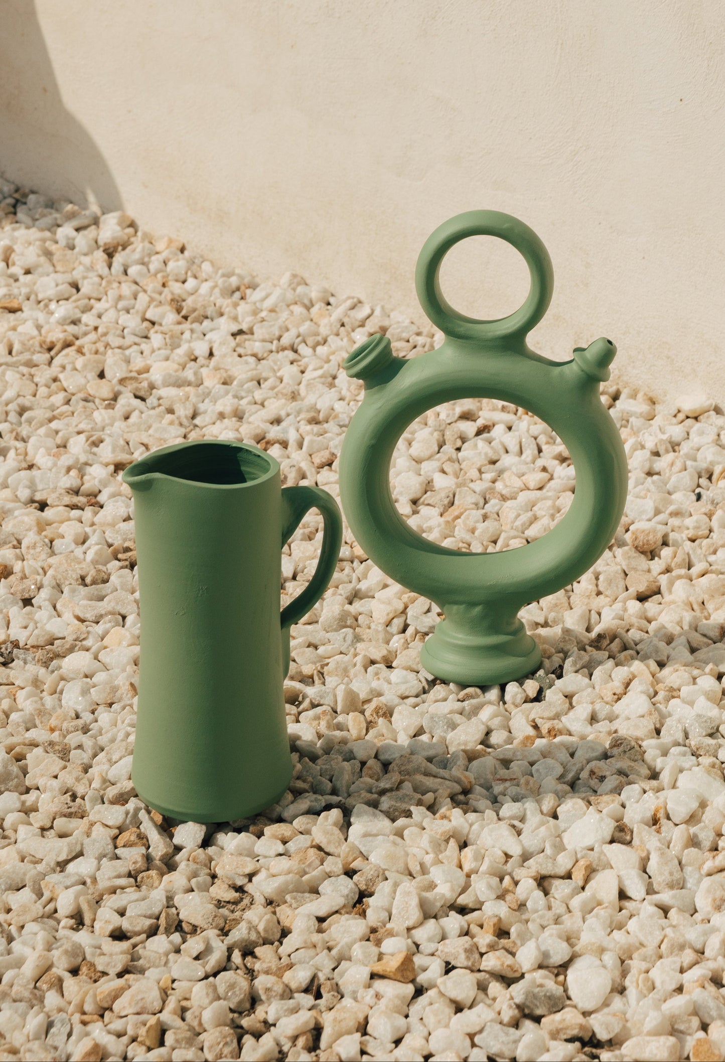 Jarra Secare (Verde)