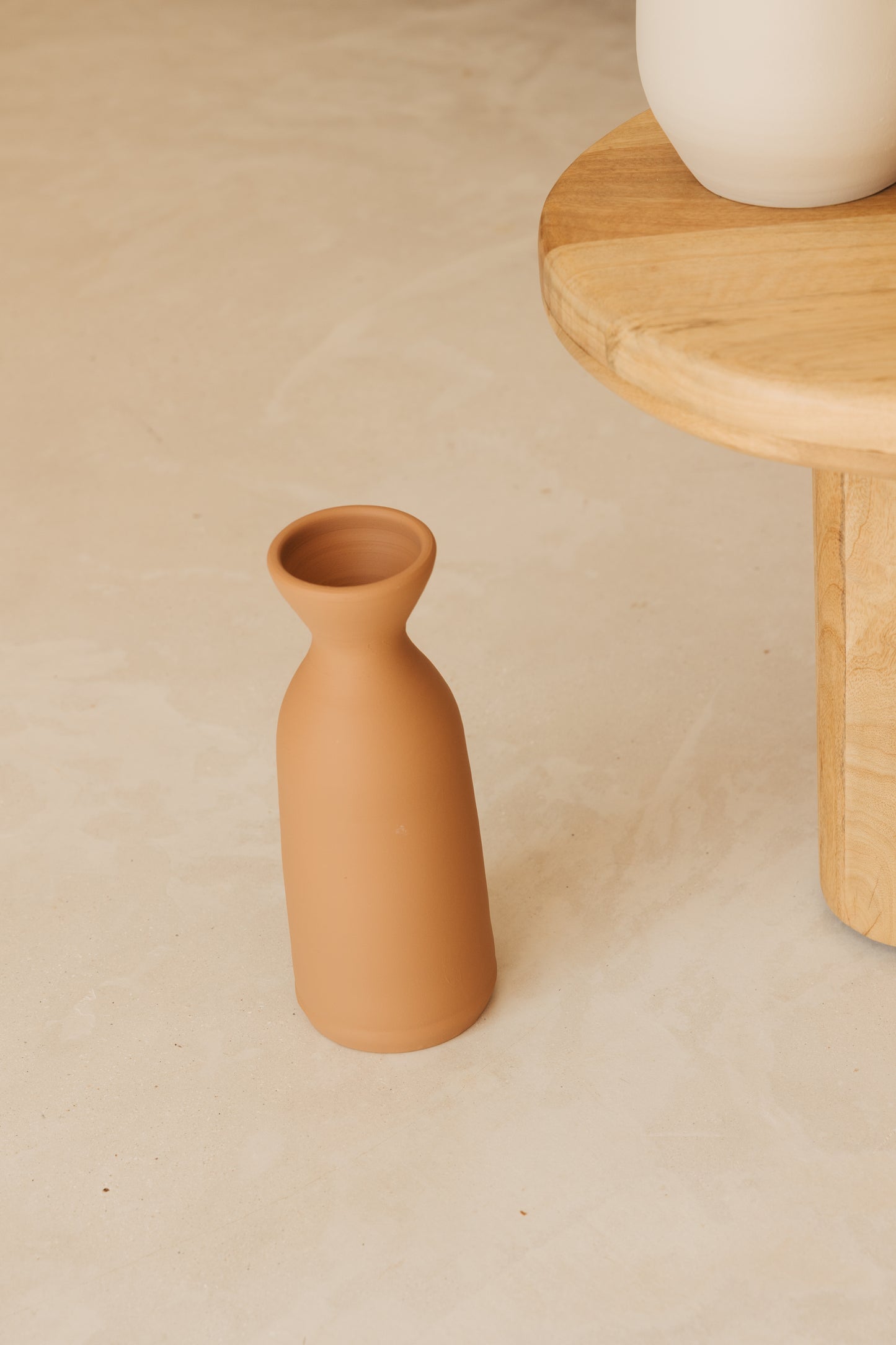 Botella Decanter (Terracota)