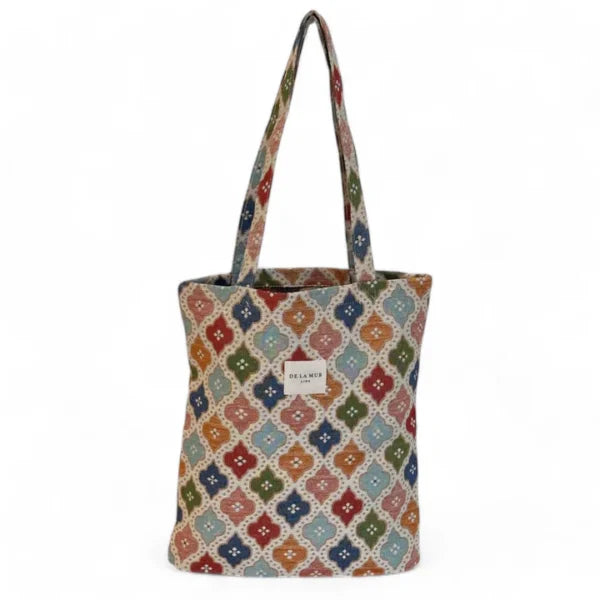 Bolsa pequeña con cremallera Lara