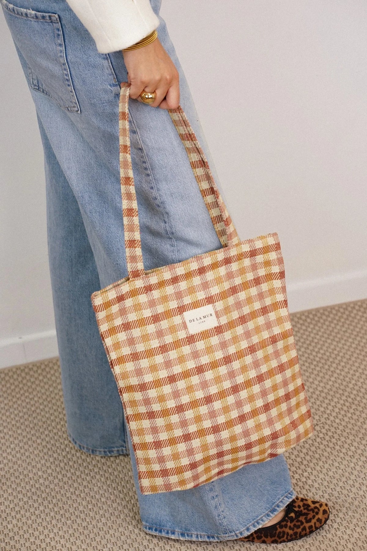 Bolsa pequeña con cremallera Zia