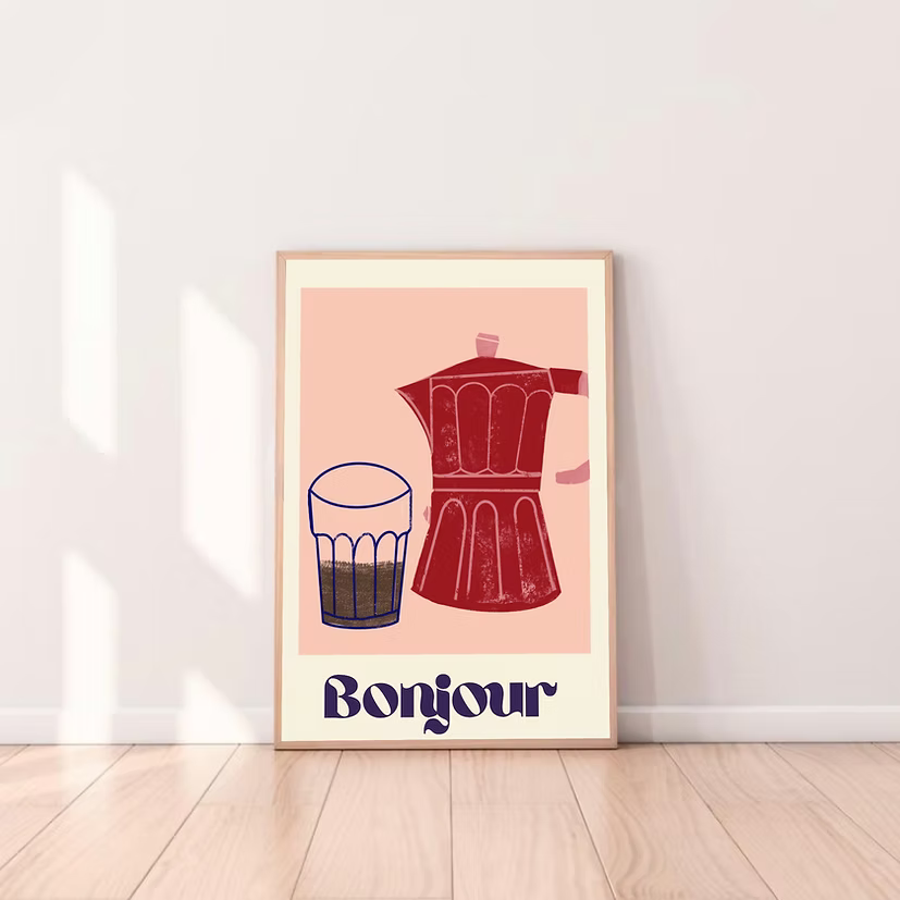 Carole Hillman - Bonjour