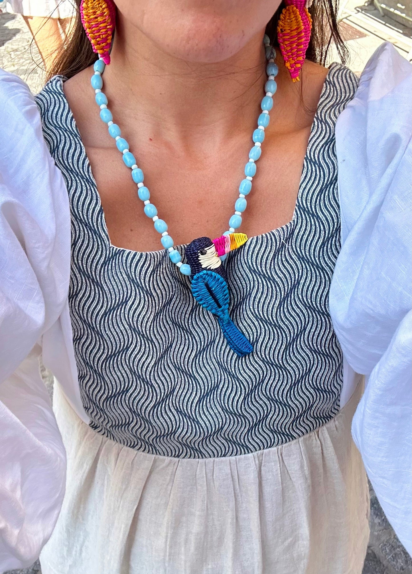 Collar Papagayo