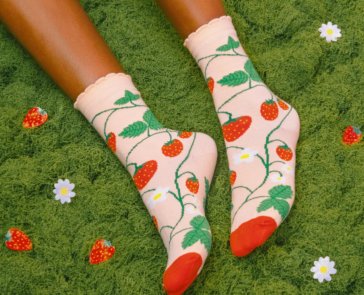 Calcetines Fresa