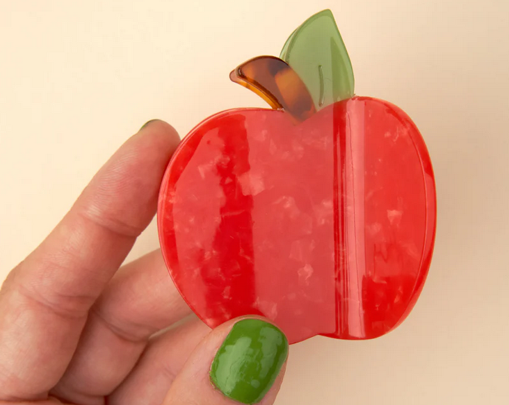 Pinza Manzana