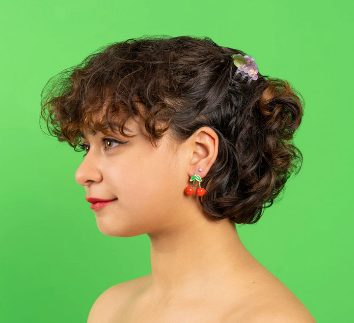 Mini Pinza Uva