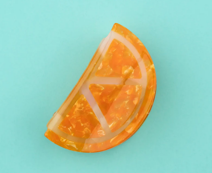 Pinza Naranja