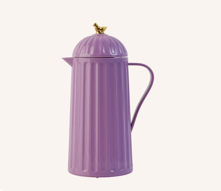 Termo lavanda
