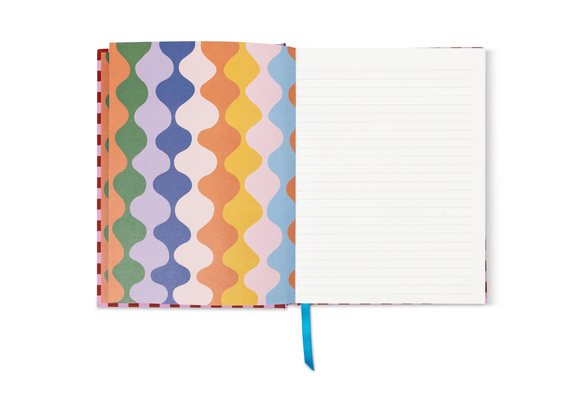 Libreta A Dopo Journal - Koi fish