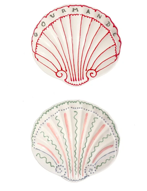 Set de conchas Gourmande