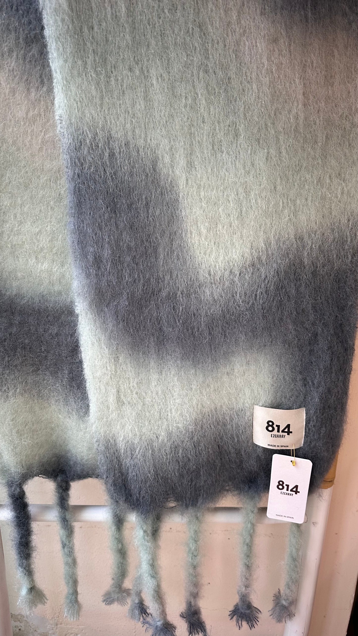 Bufanda Ezcaray Tie Dye - 22 B