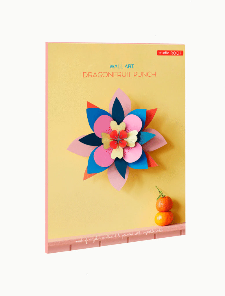 Studio Roof - Flor Dragonfruit Punch