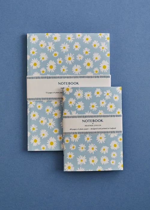 Cuaderno Margaritas