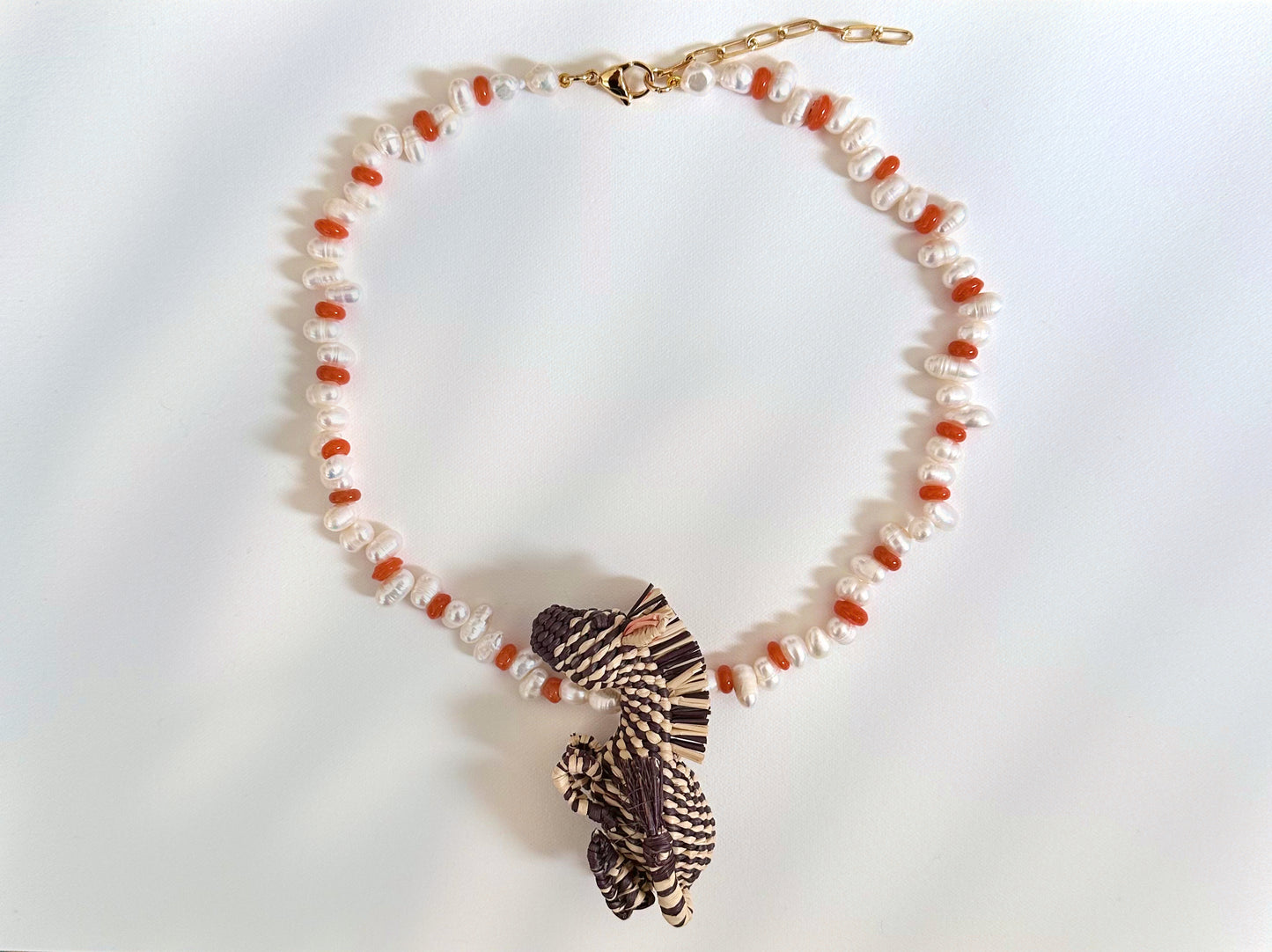 Collar Cebra