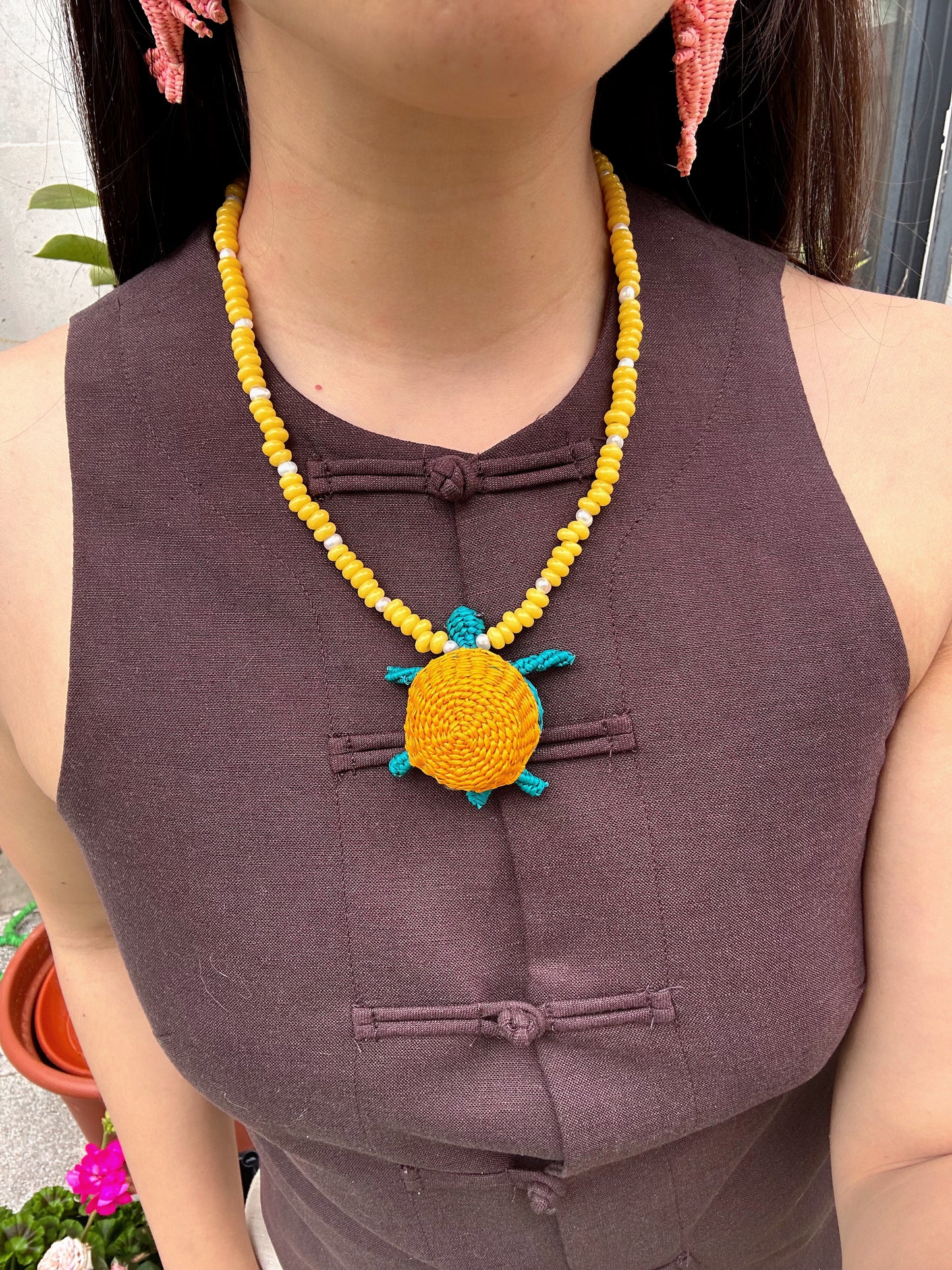 Collar Tortuga