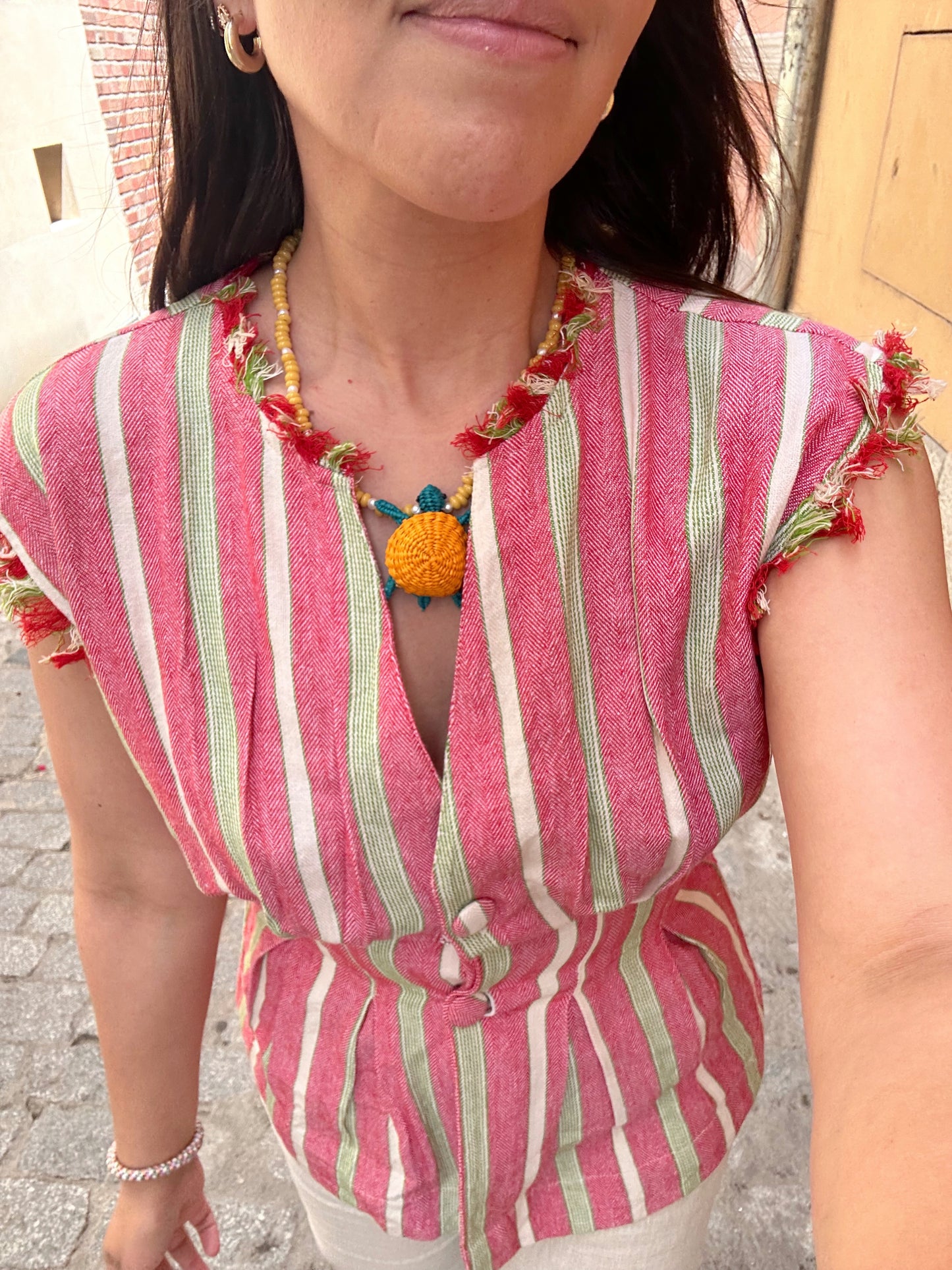 Collar Tortuga