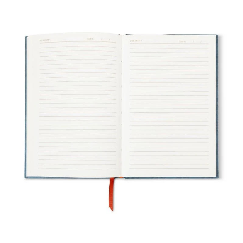 Cuaderno Amapola enmarcada