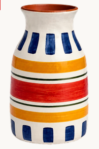Jarrón "Caribe"