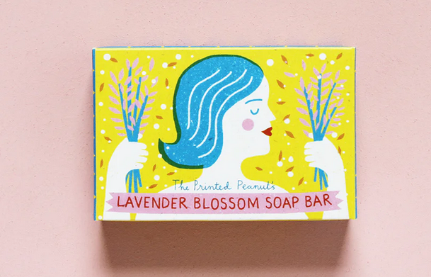 Jabón Lavender Blossom