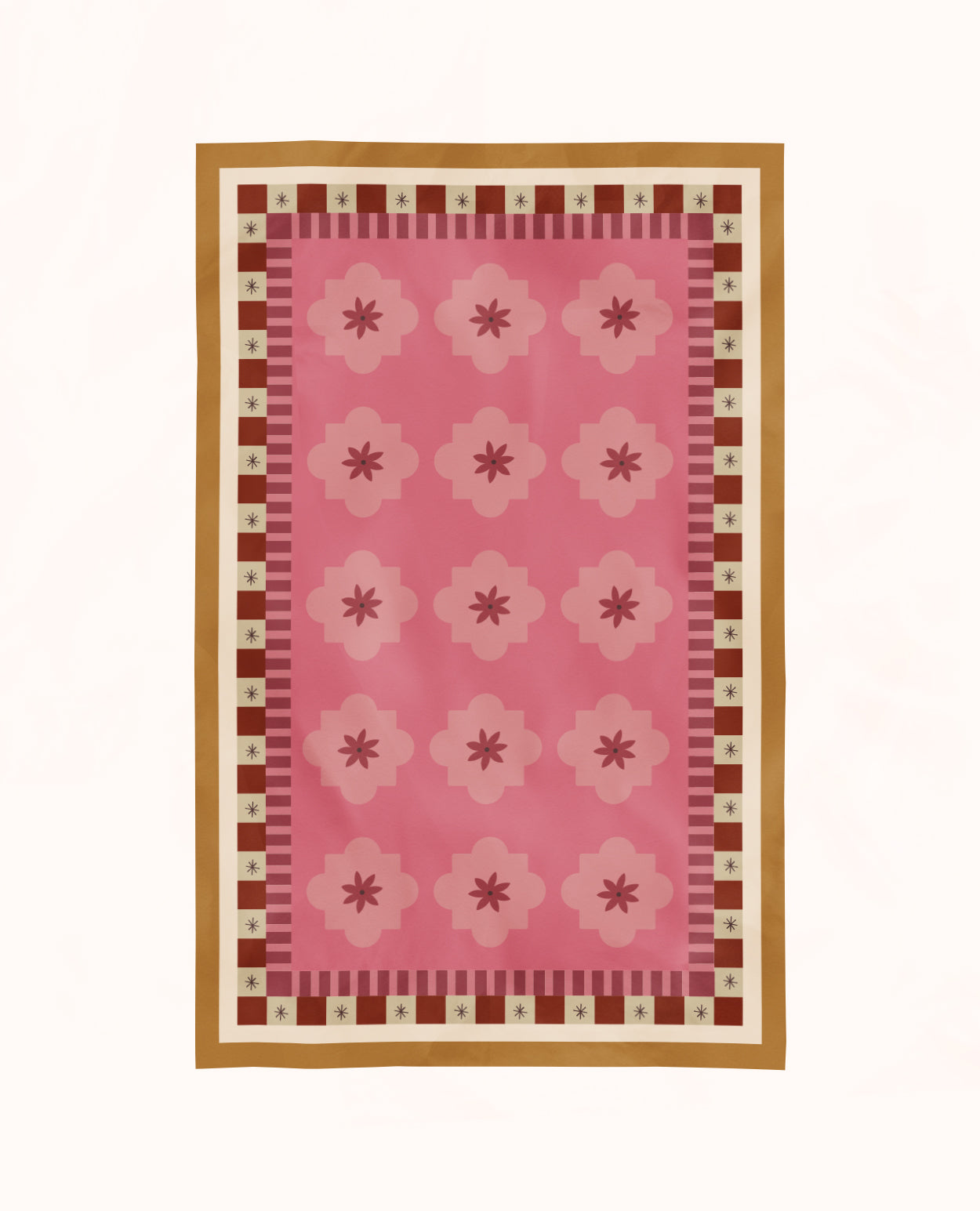Mantel The Dusty Rose
