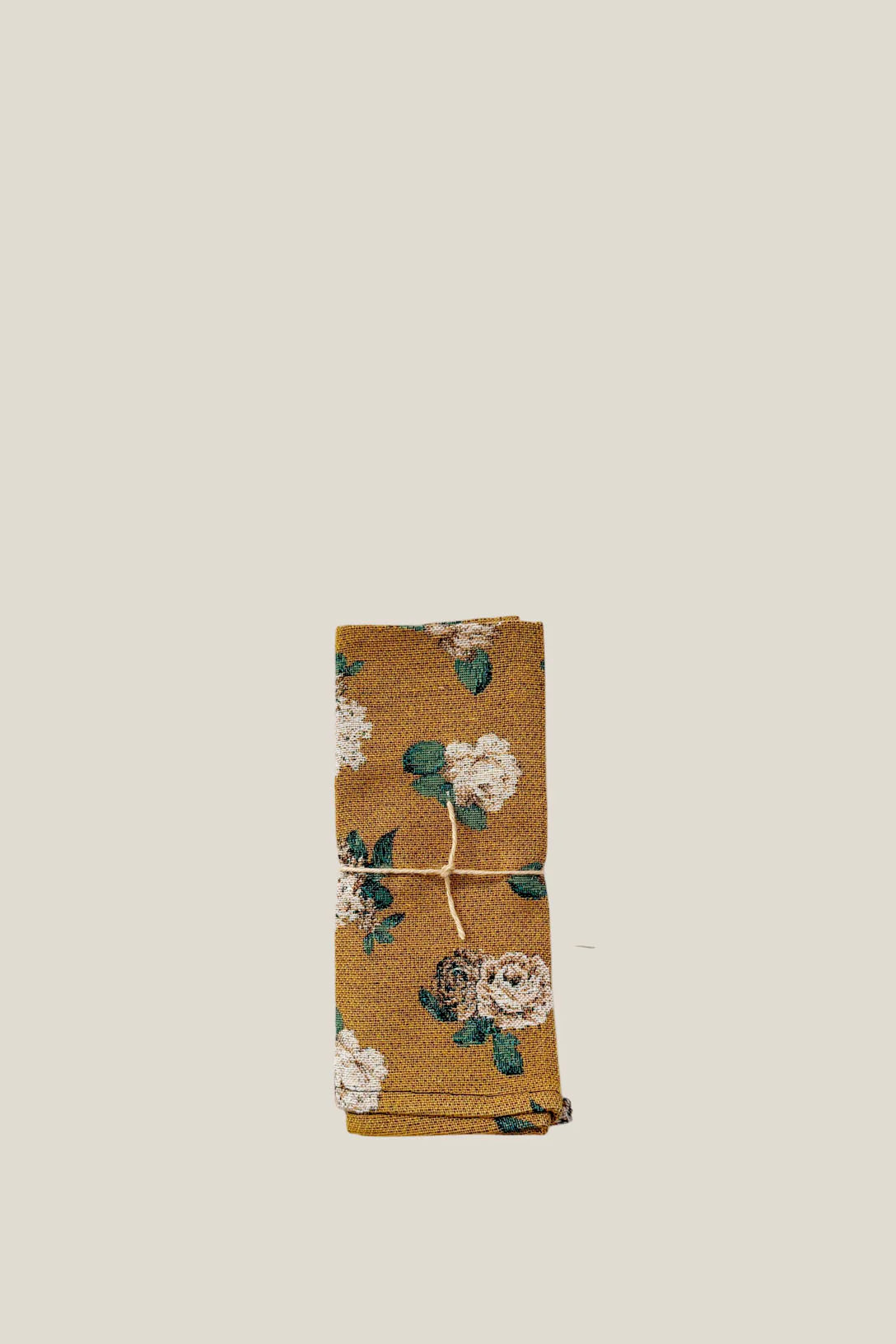 Set manteles individuales flores rosas