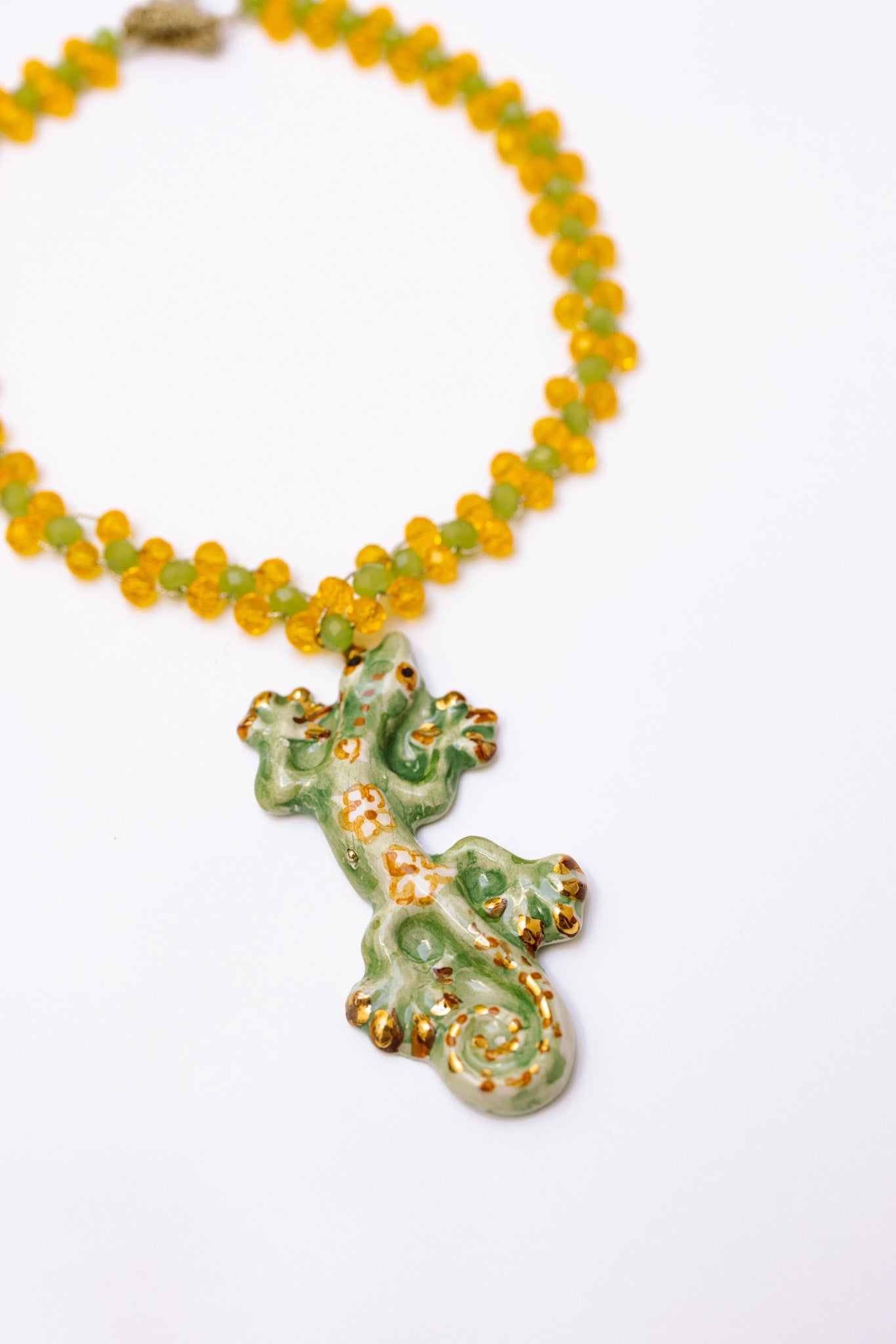 Collar Lagartija