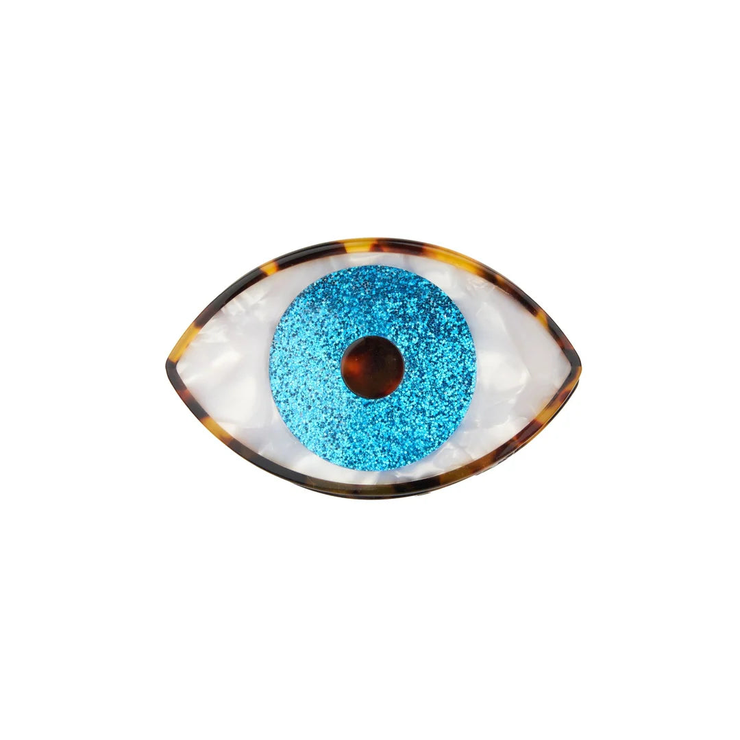 Mini pinza Ojo Azul