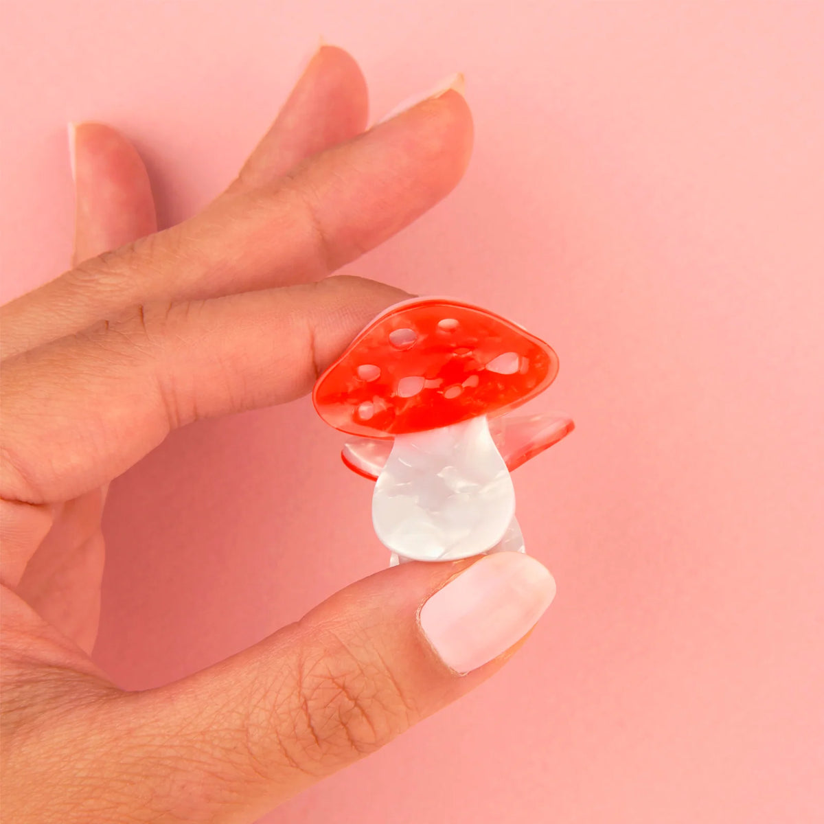 Mini pinza Seta