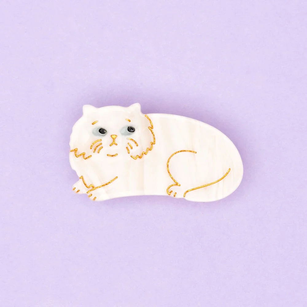 Horquilla Gato Persa