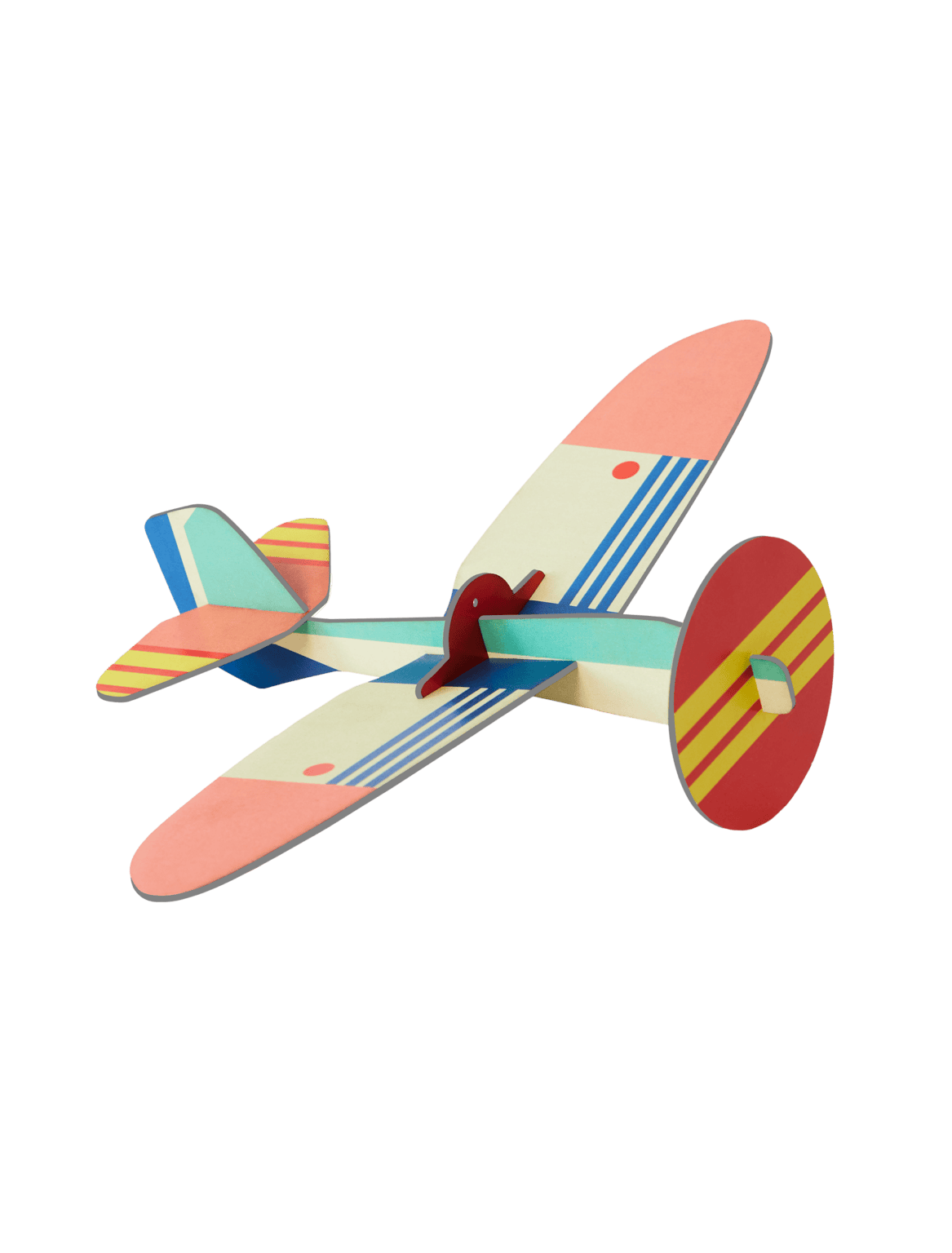 Small Vehicle - Propeller Plane