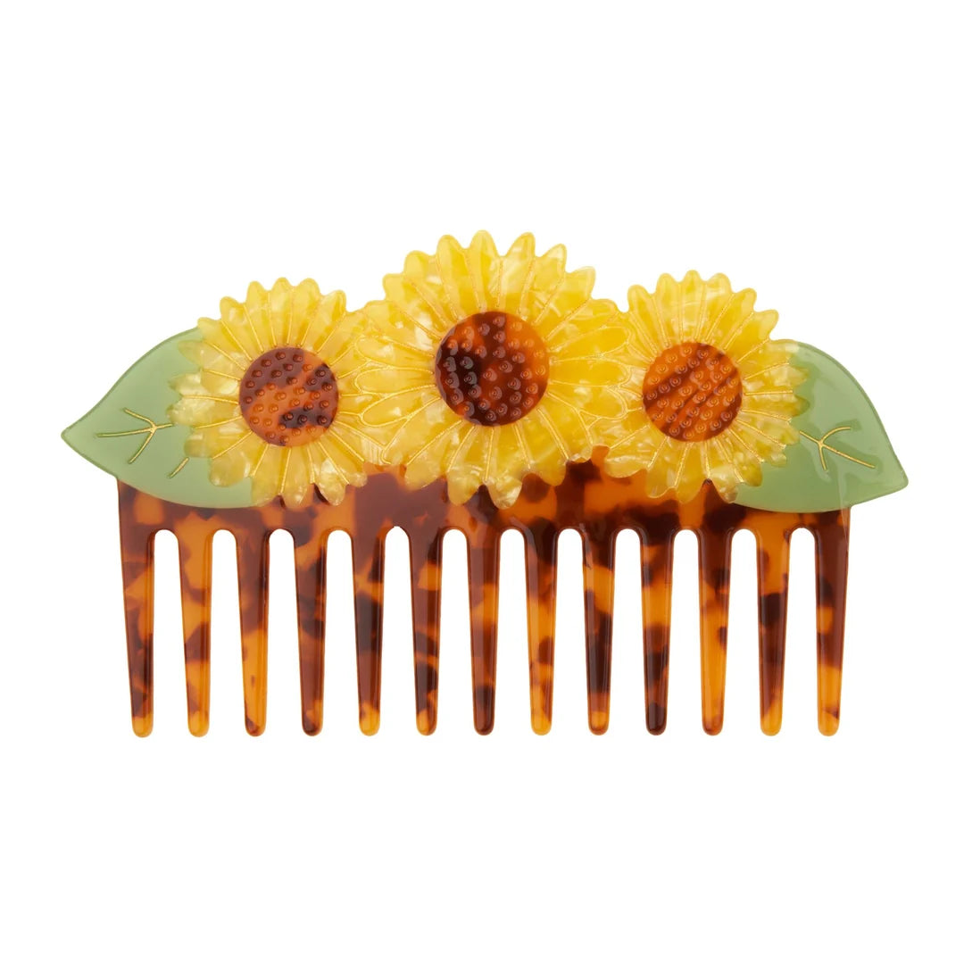Peine Girasoles