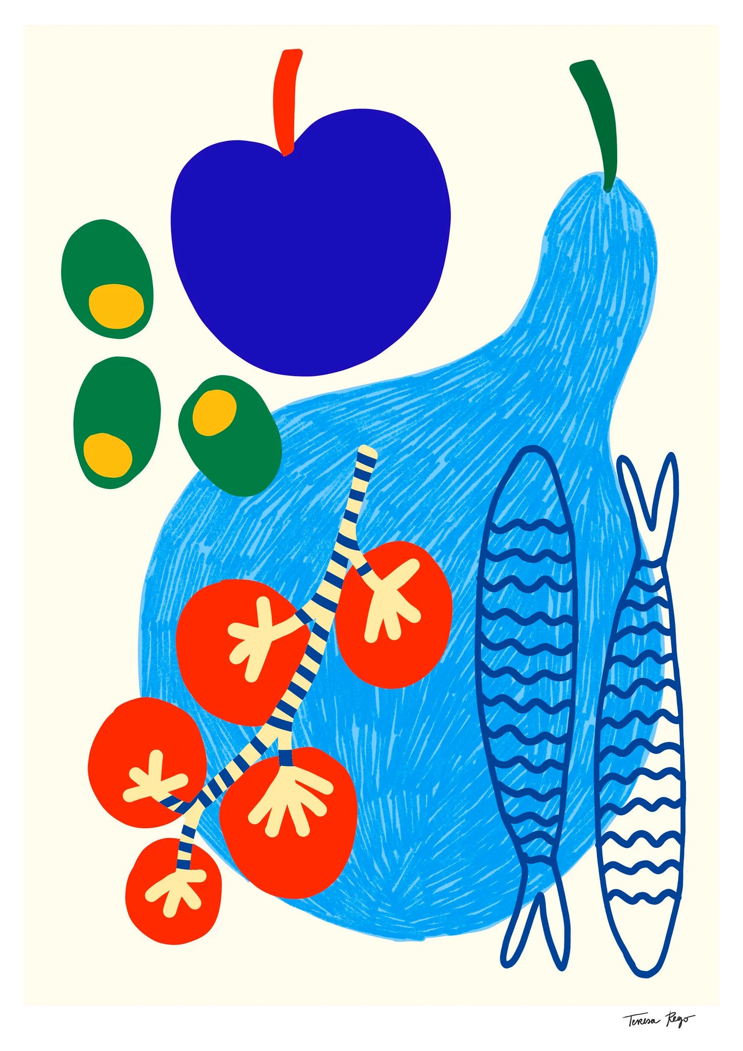 Ilustración Sald and Salt