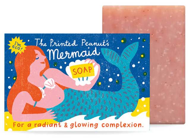 Jabón Mermaid